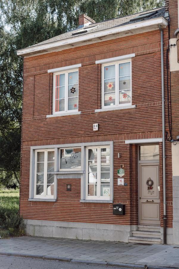 Au Gite De Binche Exterior photo