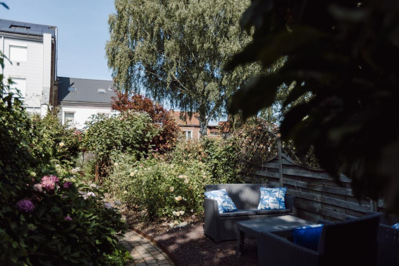 Au Gite De Binche Exterior photo