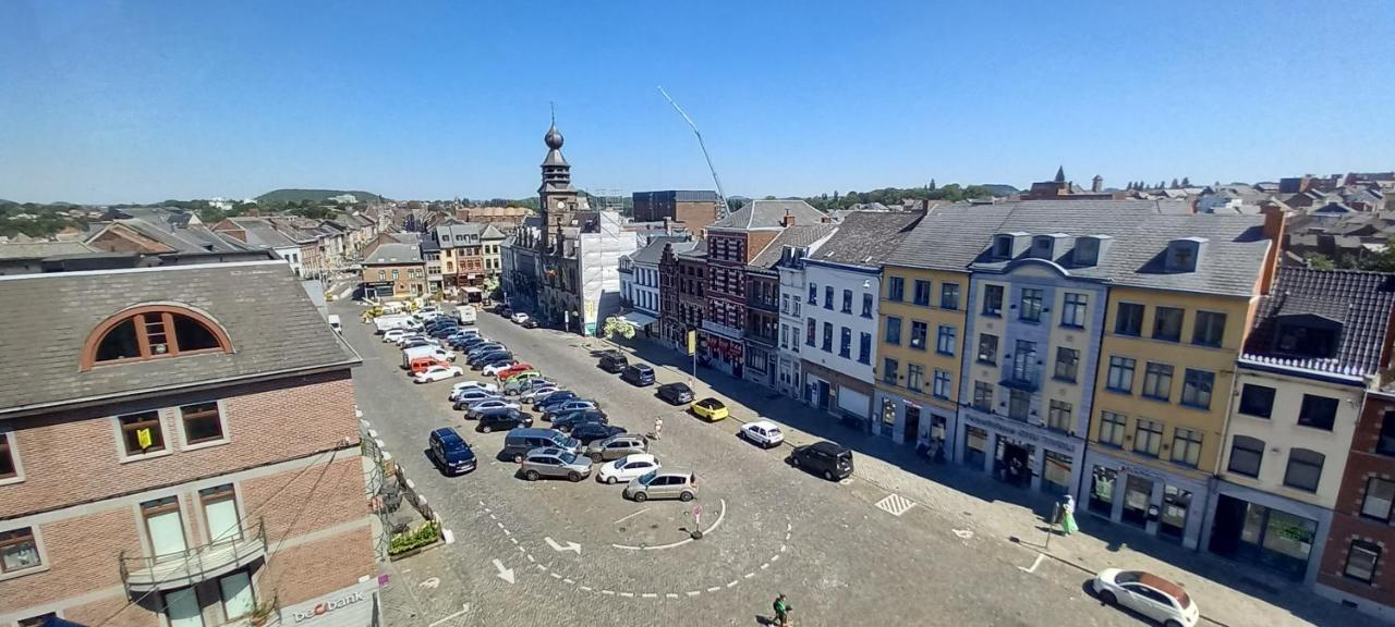 Au Gite De Binche Exterior photo