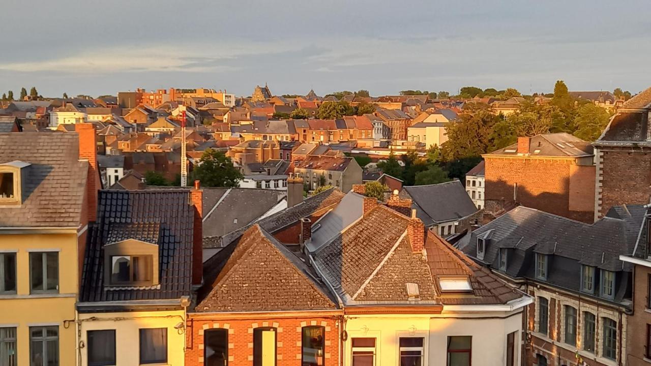 Au Gite De Binche Exterior photo