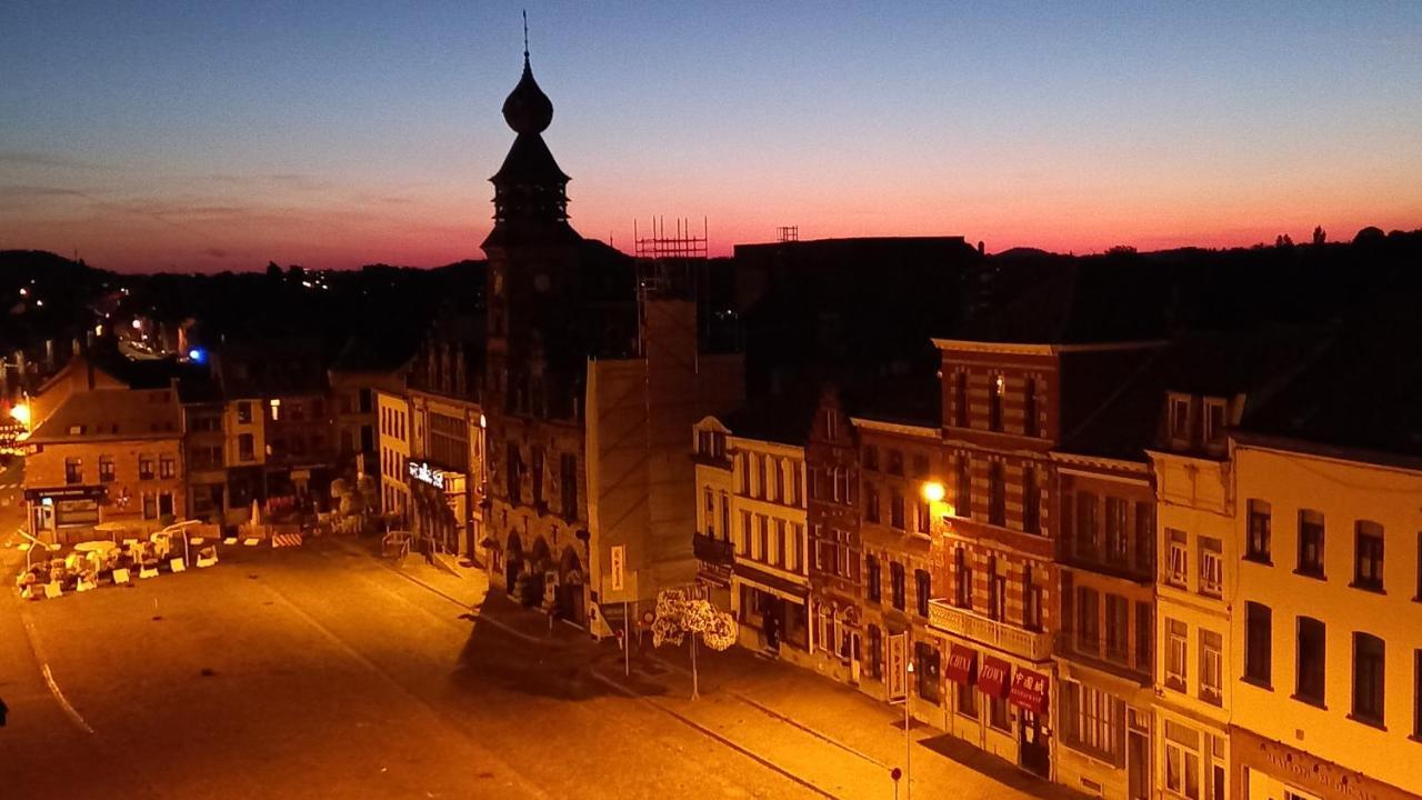 Au Gite De Binche Exterior photo