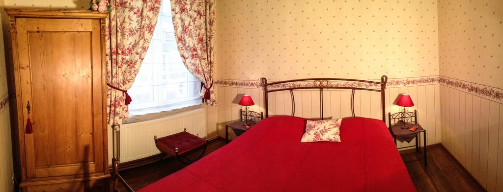 Au Gite De Binche Room photo